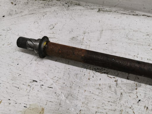 semi-axis long right front RENAULT MEGANE IV 1.6 TCE