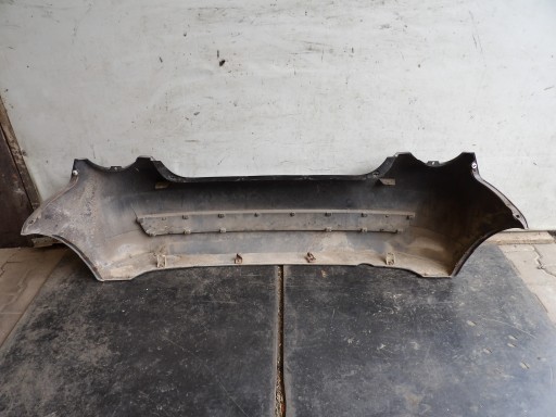 Chevrolet Aveo II T250 Stoßstange hinten