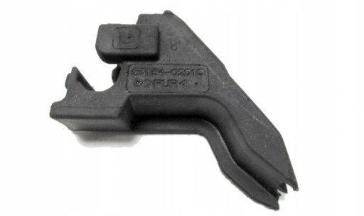 A53154-02010 - Corolla E16 E18 звукоизоляция крыла левая передняя