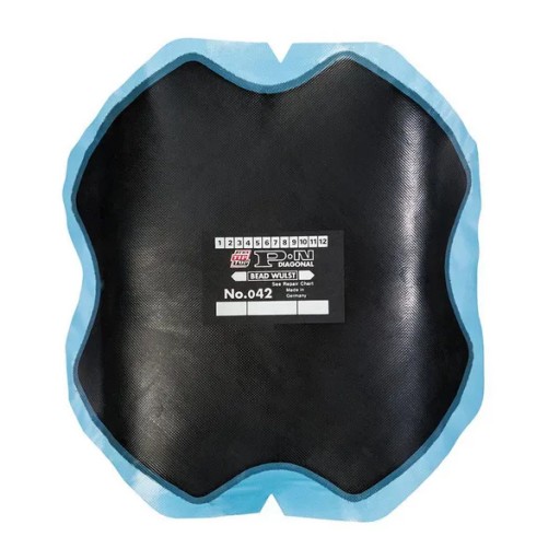 5126422 - Нашивка для шин PN 042 синя Rema Tip Top