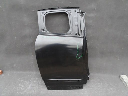 DN4E72010 - Mazda mx-30 mx30 задняя дверь задняя часть правая оригинал