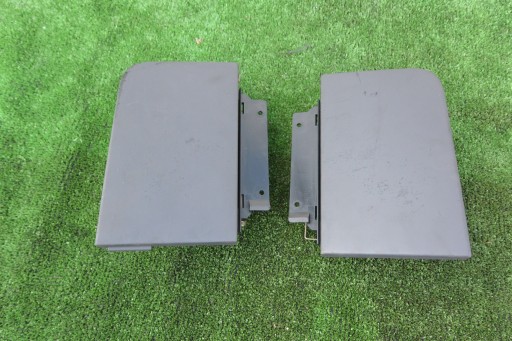passenger compartment KIESZEN BOCZKA door left right VW TOUAREG 7L
