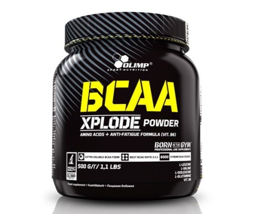 Olimp BCAA Xplode- Smak cola