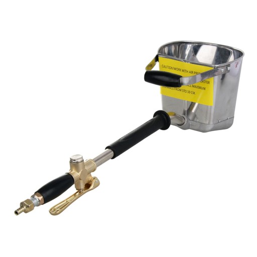 Инструмент для распыления цементного раствора автоматический 4