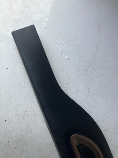moulding door left front CITROEN C4 CACTUS LIFT 9823415677