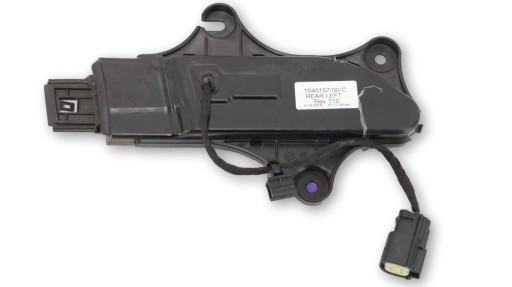 TESLA МОДЕЛЬ X ЗАДНЯЯ ЛЕВАЯ ДВЕРНАЯ РУЧКА 1045157-00-C