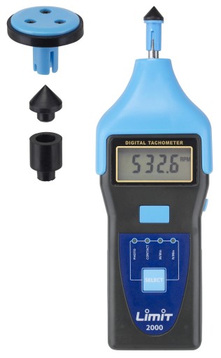 Тахометр с цифровым дисплеем Limit R2000