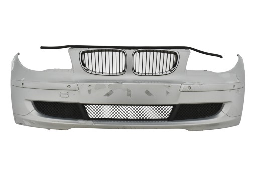front bumper front BMW 1 E87 E81 LIFT PDC