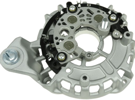 Задний корпус arc0205s с выпрямителем генератора