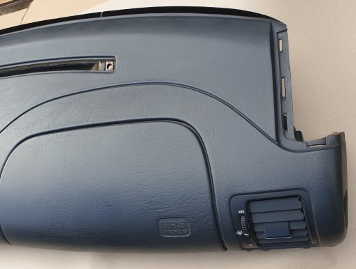 console dashboard instrument panel cockpit MERCEDES ML W163 OE EUROPA