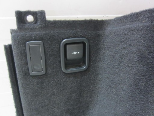 BMW F34 GT boot upholstery left 7325339 upholstery