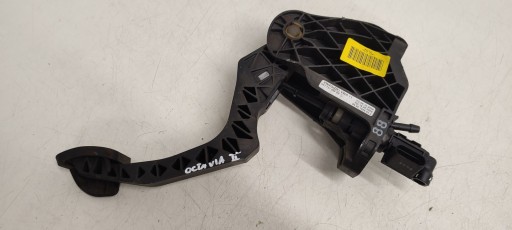 Pedal wiring of the clutch Skoda Octavia II 2,0 FSI