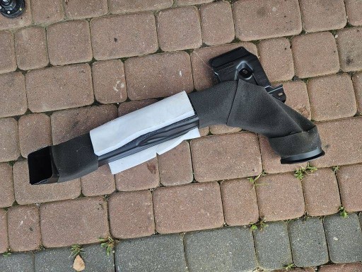 Kanal luft dolot heizgebläse Armaturenbrett Toyota Aygo X 55084-0H010