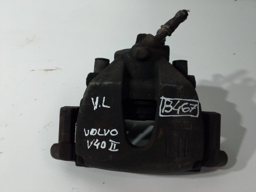 VOLVO V40 II caliper front left front A426X 813LH JARZMO (B467)