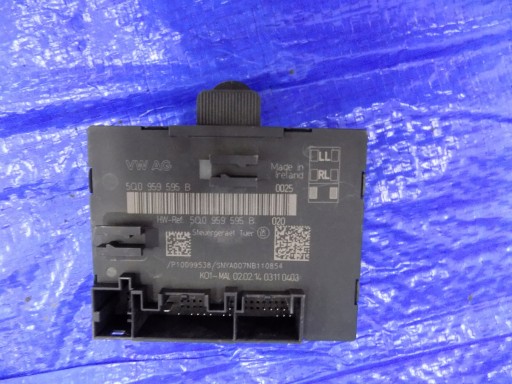 control unit module door right rear part AUDI A3 8V 14R