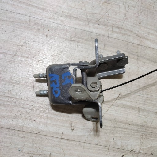 hinges door tylnych rear part side left Suzuki Vitara (LY)