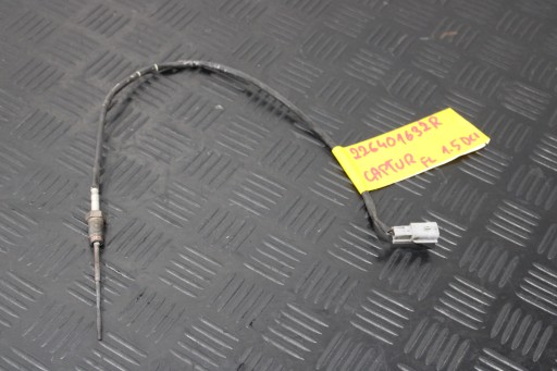 Sensor TEMPERATURY Gase RENAULT CAPTUR und 1 LIFT 1,5DCI 226408209R