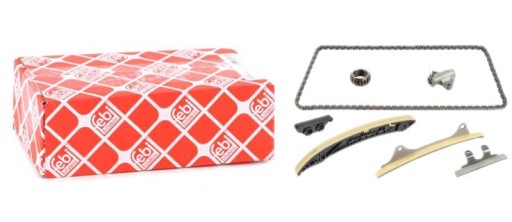 108347 - КОМПЛЕКТ ЛАНЦЮГА ГРМ KIA