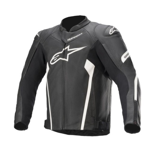 Шкіряна куртка ALPINESTARS FASTER V2 чорна 56