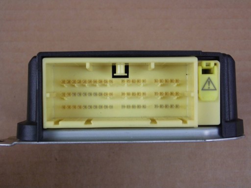 Mitsubishi Outlander III module control unit of the airbags powietrznych airbag