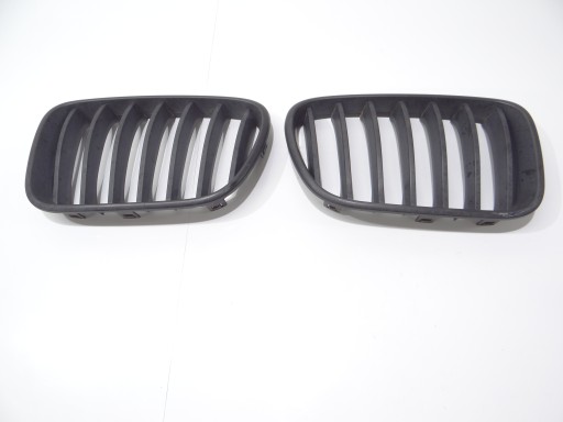 grill grille kidney grilles BMW X3 F25 7210726 7210725