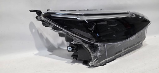 light right front FULL LED TOYOTA YARIS CROSS 20- original KOITO 0D-612
