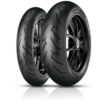 PIRELLI PNEUMATIKA 120/70ZR17 DIABLO ROSSO II D 58W TL M/C PREDNÁ 05-06/2023