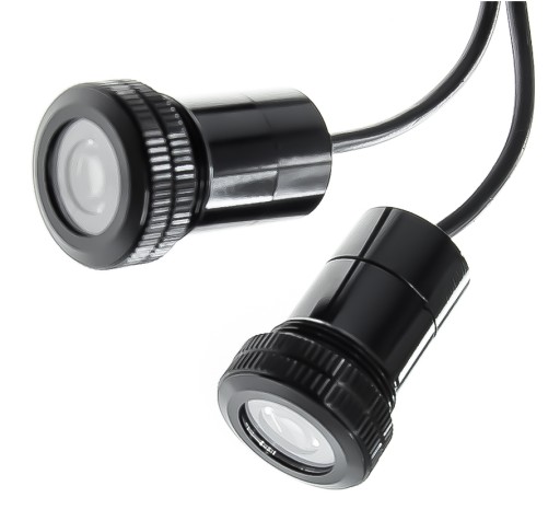 Светодиодный проектор различных моделей универсальный 9V-24V HD