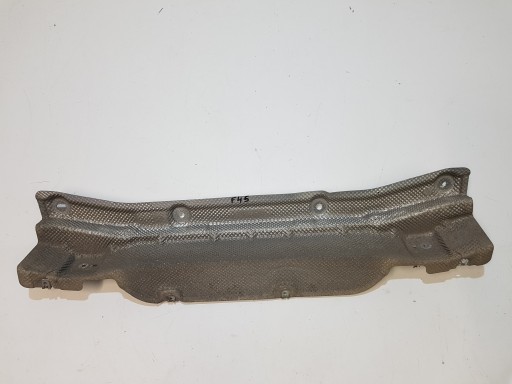 7328411 - BMW 2 F45 теплозахисний бампер задній 16R.