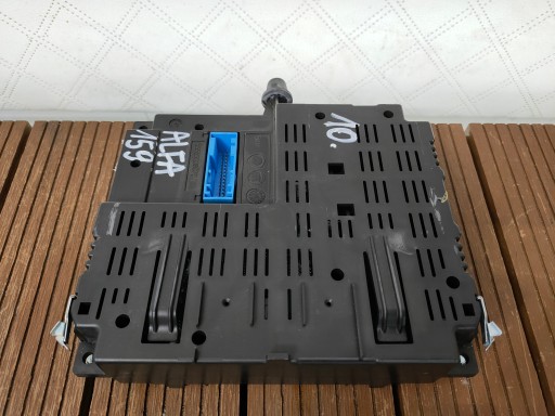 ALFA ROMEO 159 05-11 control unit module BLUE&ME 50518381 OE