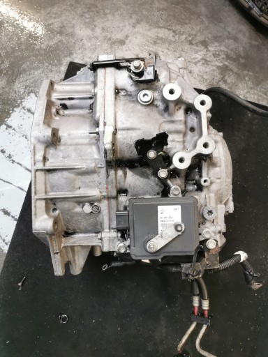 7MBT - Автоматическая коробка передач 55590809 2.0 cdti opel insignia b 17-