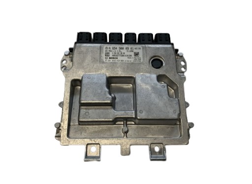 OM654 - Компьютер двигателя mercedes 654 m654 a6549000901