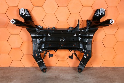 BMW F40 F44 X1 F48 X2 F39 axle beam subframe axle beam sider front front 6872729