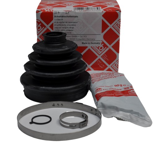 FEBI КРЫШКА ШАРНИРА 49894