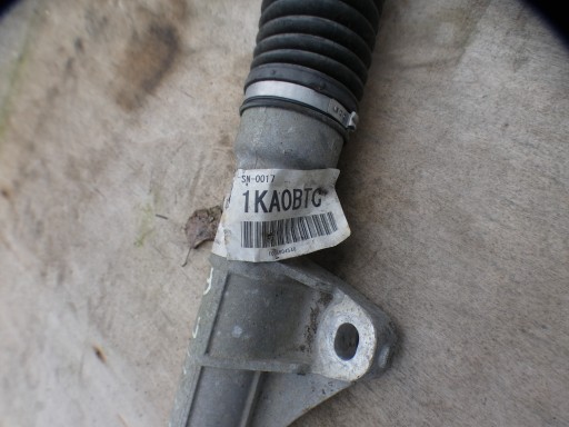 servo control NISSAN JUKE and F15 (2010-2014) 1KA0BTC EUROPA