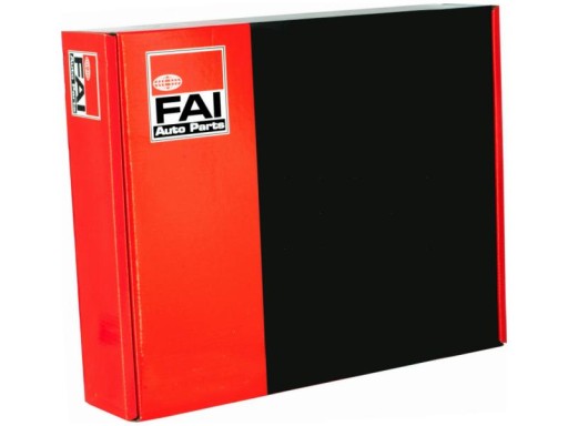 FVD1010K - ШКІВ ВАЛА FORD TRANSIT TOURNEO 2.2 CITROEN JUMPER II 2.2