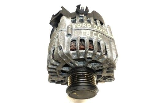 DS7T-10300-FD - Ford edge ii mondeo v mk5 2.0 tdci t8cc euro6 генератор 220a