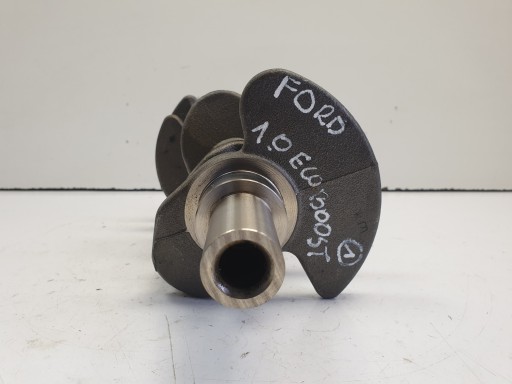 H6BG-6303 H6BGBA - Коленвал ford fiesta mk7 1.0 ecoboost h6bg6303