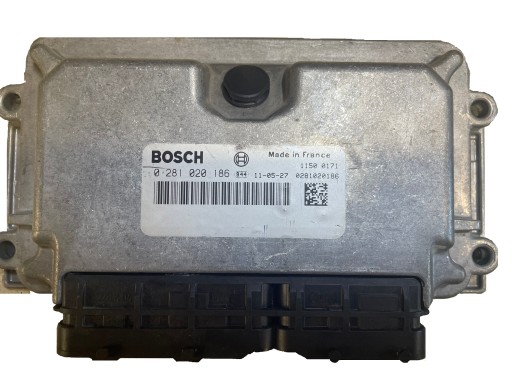 0 281 - Контролер електроніка adblue man tga tgx tgs