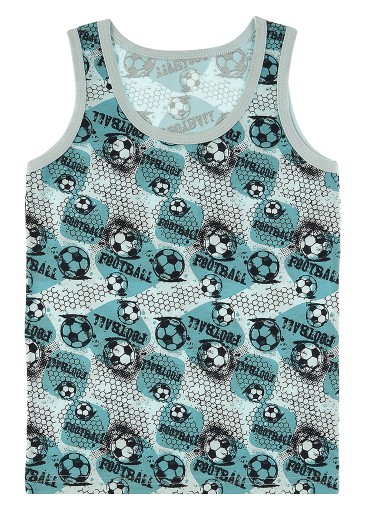 Футболка Donella 98 різнобарвна