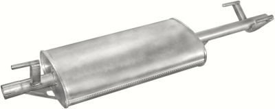 RU 13.18 ГЛУШНИК ПЛОСЕННИК TL. ПОЧАТКОВИЙ МЕРСЕДЕС