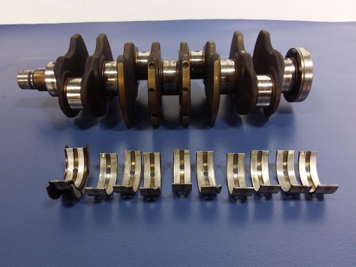 Giulietta 940 1.4 т 170км підшипники коленвала