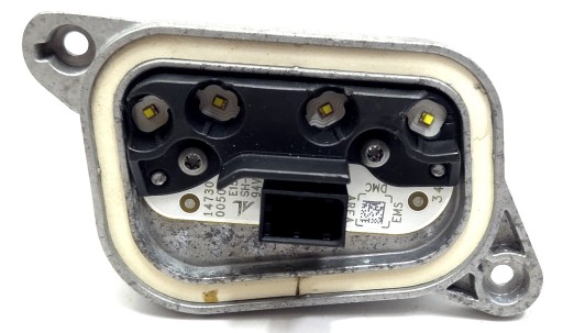 Матриця лівого модуля 