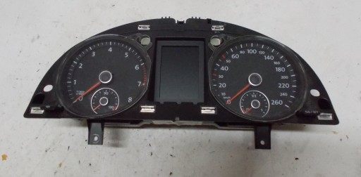VW PASSAT B6 1.4 TSI 09R dials dials 3C0920872A