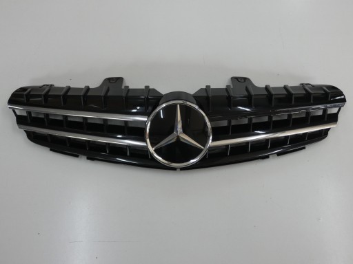 A2168800283 - MERCEDES CL W-216 штучна решітка передня 6.3 AMG ліфт