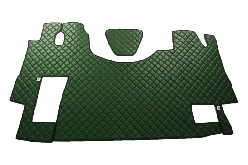 КОВРИКИ СТЕГАНЫЕ ЧЕХЛЫ MERCEDES ACTROS MP3 MP2