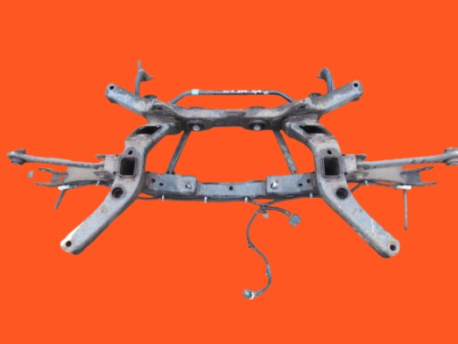 OE2025-Automonster - Suzuki xl7 3.6i 2007 сани коляска задняя балка