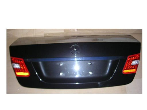 MERCEDES E CLASS W 212 СЕДАН ЗАДНЯ ДВІРЦЯ КОМПЛЕКТ