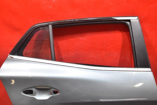 door right rear part rear. US KIA SPORTAGE 5 V 21-25