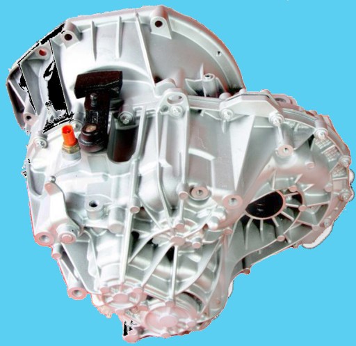 Автоматическая коробка передач VW AUDI SEAT MMH